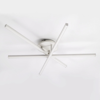 Citilux Trent CL203630 LED Люстра потолочная с пультом Белая