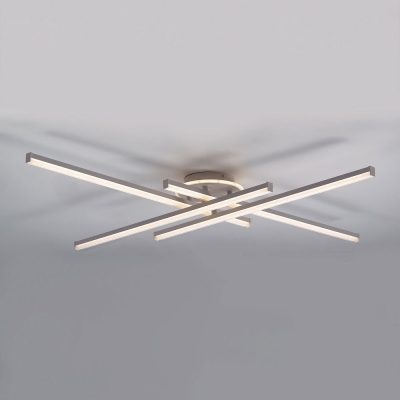 Citilux Trent CL203640 LED Люстра потолочная с пультом Белая