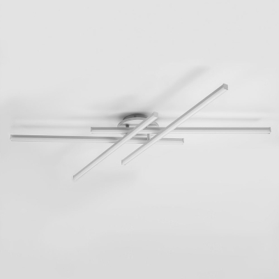Citilux Trent CL203640 LED Люстра потолочная с пультом Белая