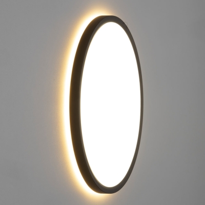 Citilux NORMA CL748321 LED Светильник с подсветкой Чёрный