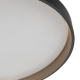 Citilux ENZO CL753511G LED RGB Светильник с пультом Черный + Золото