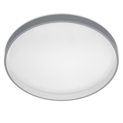 Citilux ENZO CL753513G LED RGB Светильник с пультом Серый + Белый