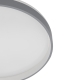 Citilux ENZO CL753513G LED RGB Светильник с пультом Серый + Белый