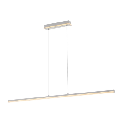 Citilux Trent CL203710 LED Светильник подвесной с диммером Белый