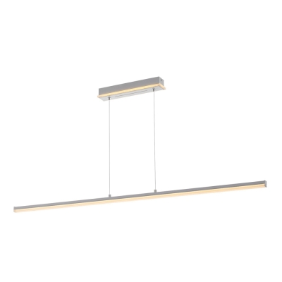 Citilux Trent CL203710 LED Светильник подвесной с диммером Белый
