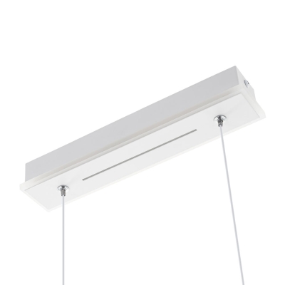 Citilux Trent CL203710 LED Светильник подвесной с диммером Белый