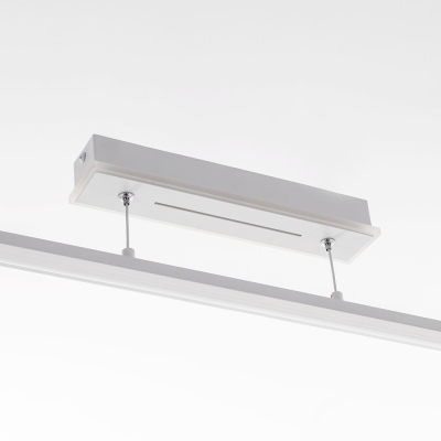 Citilux Trent CL203710 LED Светильник подвесной с диммером Белый