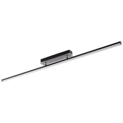 Citilux Trent CL203711 LED Светильник подвесной с диммером Чёрный