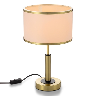 Citilux ALTON CL421813 Настольная лампа с белым абажуром