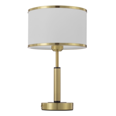 Citilux ALTON CL421813 Настольная лампа с белым абажуром