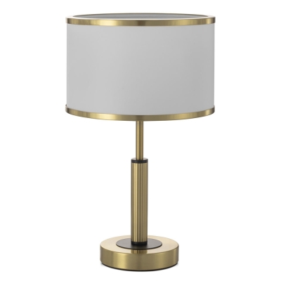Citilux ALTON CL421813 Настольная лампа с белым абажуром
