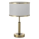 Citilux ALTON CL421813 Настольная лампа с белым абажуром