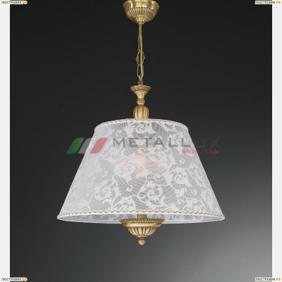 Светильник L 7432/50 ★Reccagni Angelo, 3 x 60Вт☀, Бронза► — Купить▼