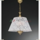 Светильник L 7432/50 ★Reccagni Angelo, 3 x 60Вт☀, Бронза► — Купить▼