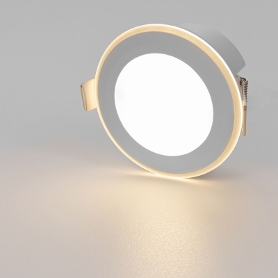 Citilux TRON CLD009011NW LED Встраиваемый светильник Белый