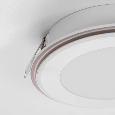 Citilux TRON CLD009013NW LED Встраиваемый светильник Белый