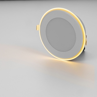 Citilux TRON CLD009013NW LED Встраиваемый светильник Белый