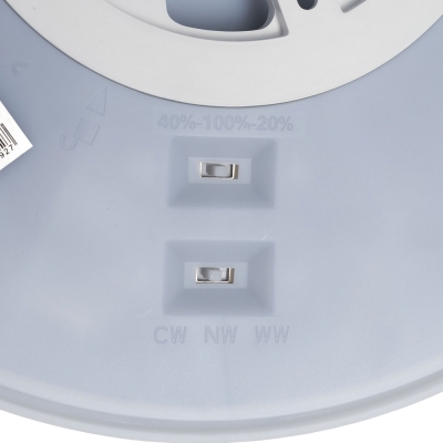 Citilux NORMA CL748320 LED Светильник с подсветкой Белый