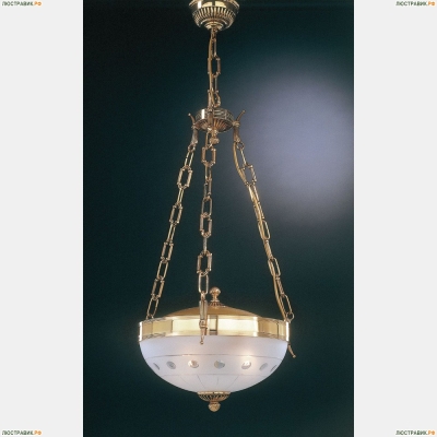 Светильник L 750/2 ★Reccagni Angelo, 2 x 60Вт☀, Золото► — Купить▼