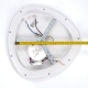 Citilux TRIO CL215B240E Люстра потолочная с пультом Белая
