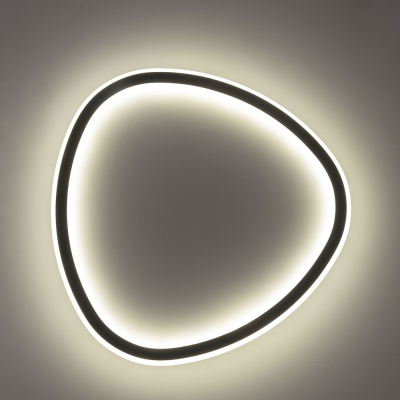 Citilux TRIO CL215B241E Люстра потолочная с пультом Чёрная