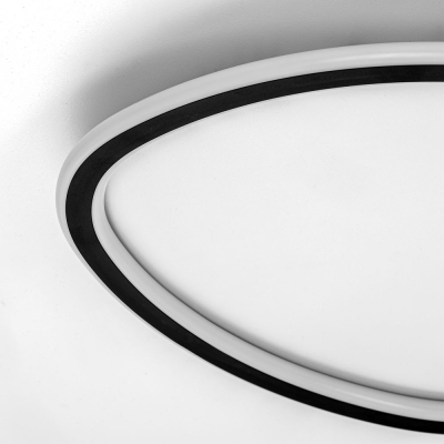 Citilux TRIO CL215B241E Люстра потолочная с пультом Чёрная