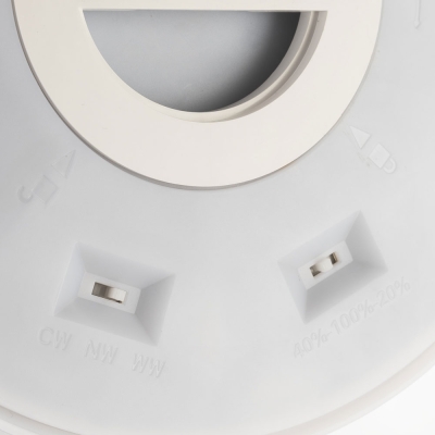 Citilux NORMA CL748240 LED Светильник с подсветкой Белый