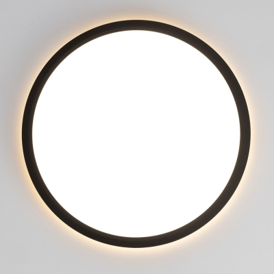 Citilux NORMA CL748241 LED Светильник с подсветкой Чёрный