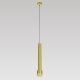 Citilux Bruno CL565012 Подвесной светильник Бронза