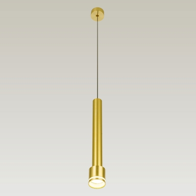 Citilux Bruno CL565012 Подвесной светильник Бронза