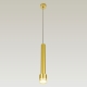 Citilux Bruno CL565012 Подвесной светильник Бронза