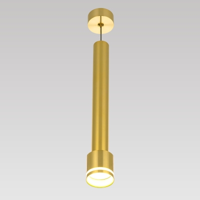 Citilux Bruno CL565012 Подвесной светильник Бронза