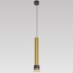 Citilux Bruno CL565013 Подвесной светильник Чёрный+Бронза