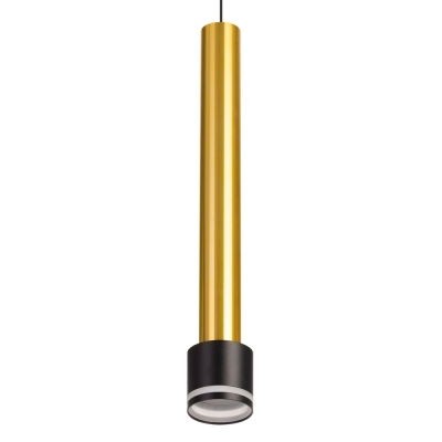 Citilux Bruno CL565013 Подвесной светильник Чёрный+Бронза