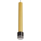 Citilux Bruno CL565013 Подвесной светильник Чёрный+Бронза