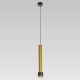 Citilux Bruno CL565013 Подвесной светильник Чёрный+Бронза
