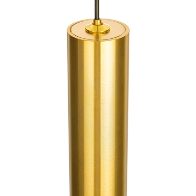 Citilux Bruno CL565013 Подвесной светильник Чёрный+Бронза