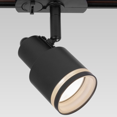 Citilux Bruno CL565T11 Трековый светильник Чёрный