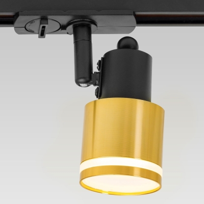 Citilux Bruno CL565T14 Трековый светильник Чёрный+Бронза