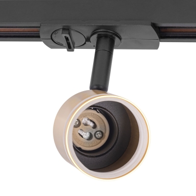 Citilux Bruno CL565T14 Трековый светильник Чёрный+Бронза