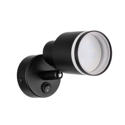 Citilux Bruno CL565511 Спот поворотный Чёрный