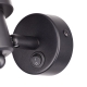 Citilux Bruno CL565511 Спот поворотный Чёрный