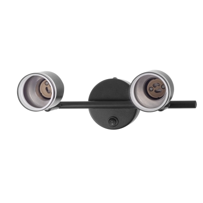 Citilux Bruno CL565521 Спот поворотный Чёрный
