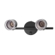 Citilux Bruno CL565521 Спот поворотный Чёрный