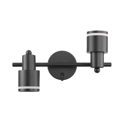 Citilux Bruno CL565521 Спот поворотный Чёрный
