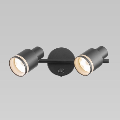 Citilux Bruno CL565521 Спот поворотный Чёрный