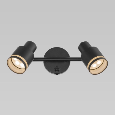 Citilux Bruno CL565521 Спот поворотный Чёрный