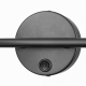 Citilux Bruno CL565521 Спот поворотный Чёрный