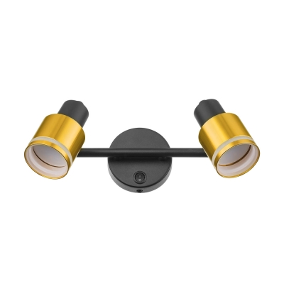 Citilux Bruno CL565524 Спот поворотный Чёрный+Бронза