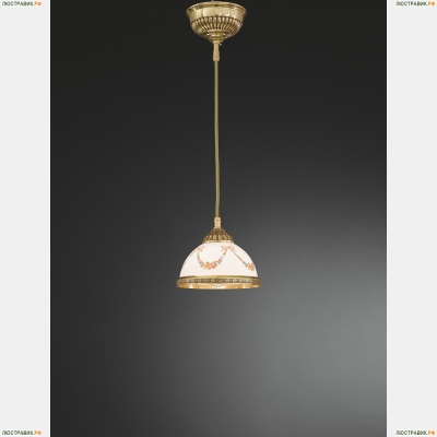 Светильник L 8100/16 ★Reccagni Angelo, 1 x 60Вт☀, Французское золото► — Купить▼